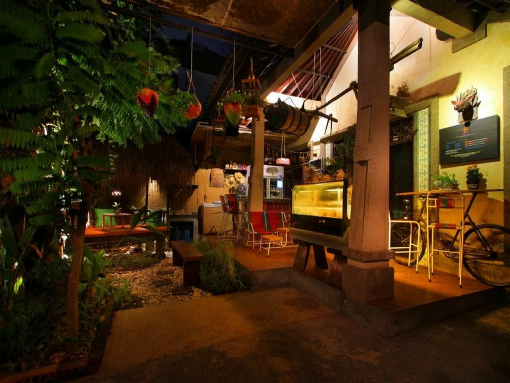 Hotel Bali Bee House Kerobokan Exterior foto